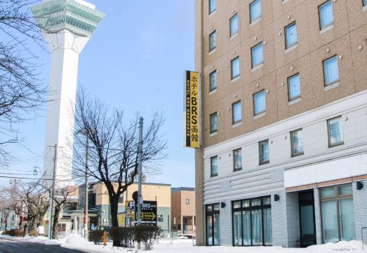 LC 고료카쿠 호텔 외관