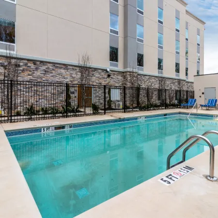 Hampton Inn Locust Grove