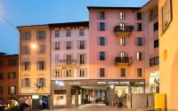 LUGANODANTE Boutique & Lifestyle Hotel Hotel berhampiran Parrocchia di S.Maria Pazzalino Pregassona