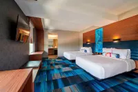 Aloft Cleveland Airport Hotels in North Olmsted