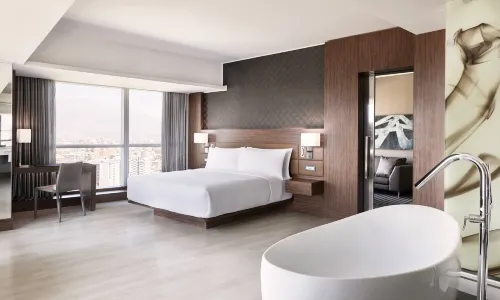 AC Hotel Santiago Costanera Center
