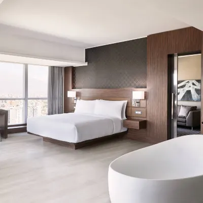 AC Hotel Santiago Costanera Center Hotels near Costanera Center