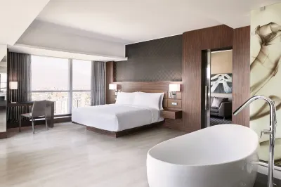 AC Hotel Santiago Costanera Center Hotel a 