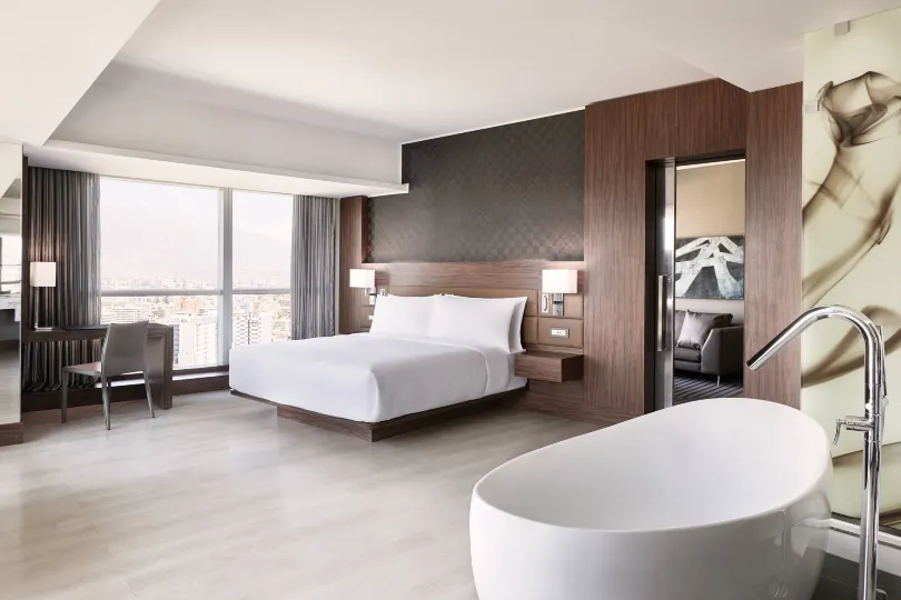 AC Hotel Santiago Costanera Center