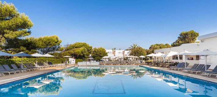 Globales Lord Nelson Hotels in Menorca