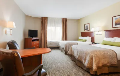 Candlewood Suites Lake Jackson-Clute Lake Jackson otelleri