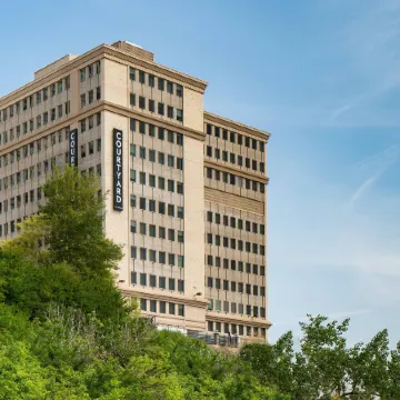 Courtyard Edmonton Downtown