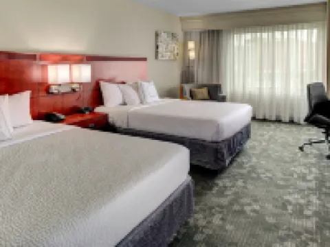 安尼斯頓牛津萬怡酒店 牛津酒店