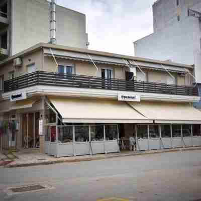 Eugenia's Luxury Apart Hotel Exterior