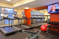 Courtyard Pueblo Downtown - Gym