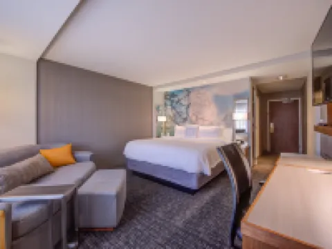 Courtyard St Louis Chesterfield Hotels in Chesterfield