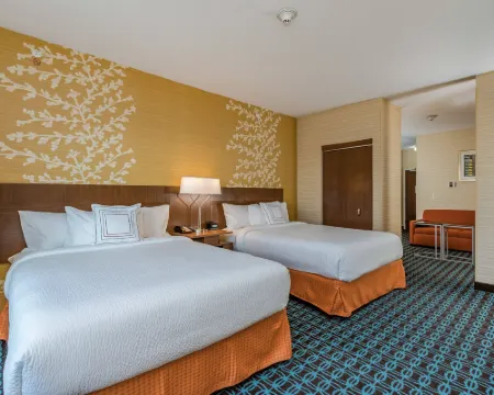 Fairfield Inn & Suites Elkhart Hotels in Elkhart