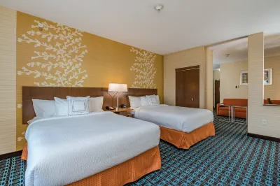 Fairfield Inn & Suites Elkhart Hotel a Elkhart