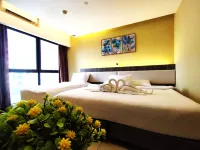 Genting Getawaystaycationhut at Ion Delemen