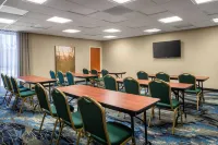Fairfield Inn & Suites Visalia Tulare - parkir