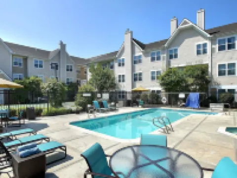 Residence Inn Boston Andover Hotels in Andover