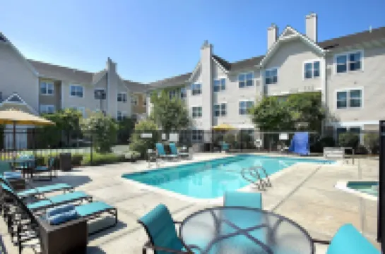 Residence Inn Boston Andover Hotels in Andover