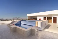 Hotel Pacific Blue Mazatlan