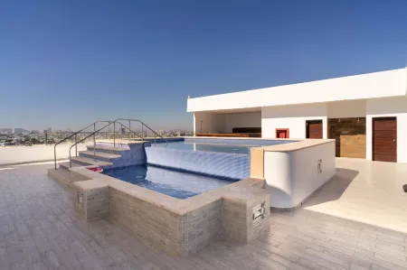 Hotel Pacific Blue Mazatlan