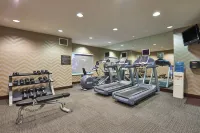 Residence Inn Abilene - Gym