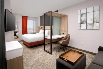 SpringHill Suites Albuquerque North/Journal Center Hotel a Albuquerque
