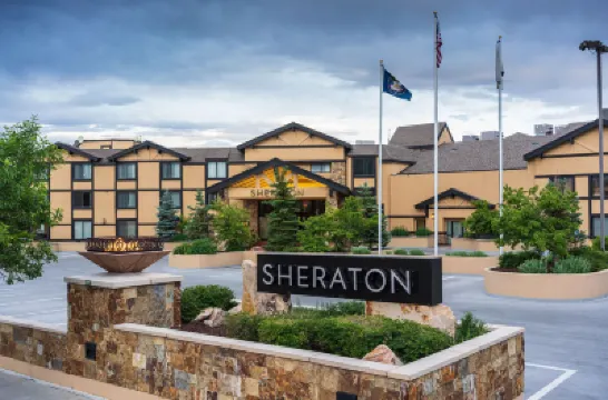 Sheraton Park City クラウン・ポイント周辺のホテル