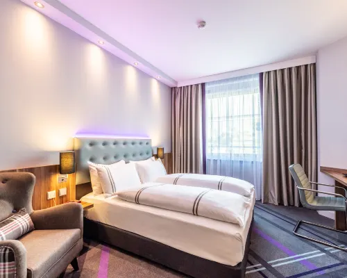 Premier Inn Essen City Các khách sạn ở Essen