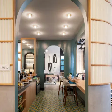 Moxy St. Petersburg Downtown