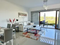 Poolside 2 Bedroom Vacation Rental With Garden Terrace
