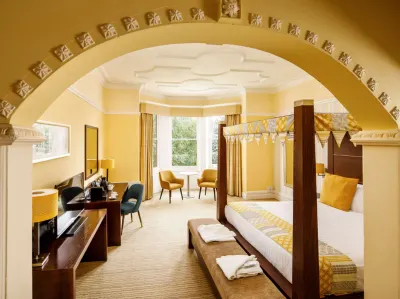 Mercure Hull Grange Park Hotel Hôtels à : Hessle
