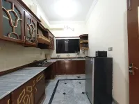 Room 3 Serene Retreat in Rawalpindi - Guest Room with Shared Facilities Family O