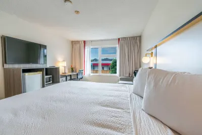 Ramada by Wyndham Kingston Hotel di Kingston