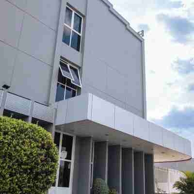 Hotel Almanara Cuiabá-Mato Grosso-Brasil Hotel Exterior