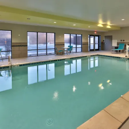 Hampton Inn & Suites Albuquerque/Airport