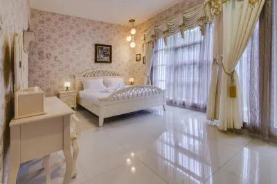 3BR Setra Murni by Kava Stay Hotel di Sukarasa