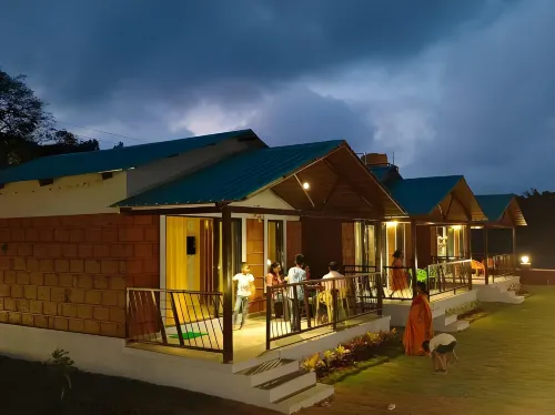 Royal Stone Resort Hotels in Bhilar