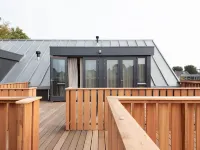 Luxury Apartment in Renesse with Infrared Sauna