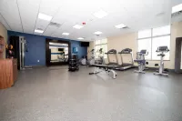 Hampton Inn Atlantic City/Absecon - Gym