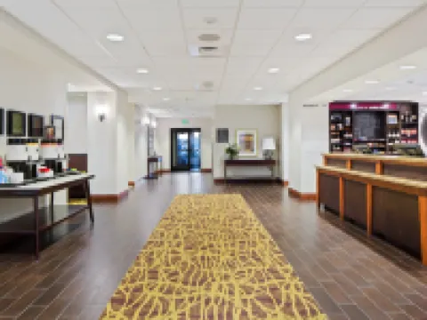 ハンプトン イン & スイーツ バイ ヒルトン ワラ ワラ ワラワラのホテル