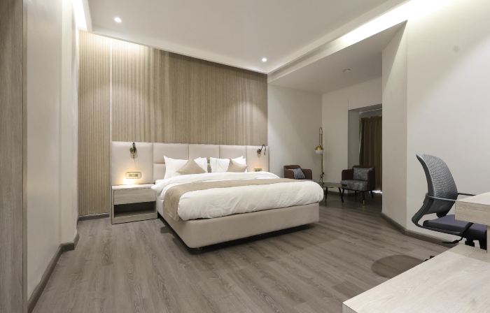 Hotel Swarn Towers