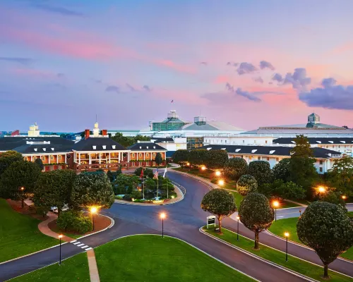 Gaylord Opryland Resort & Convention Center Hotels in Davidson County