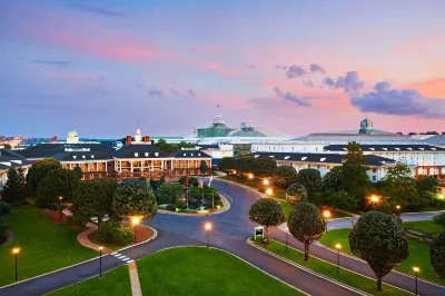 Gaylord Opryland Resort & Convention Center Hotels in 