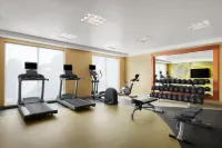 Hilton Garden Inn Denver South Park Meadows Area فنادق في Meridian