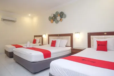 RedDoorz at Hotel Putra Perdana Klaten Hotels near SIMPANG LIMA BRAMEN KLATEN