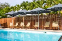 Latitude 21 Hotel di Saint-Gilles-les Bains