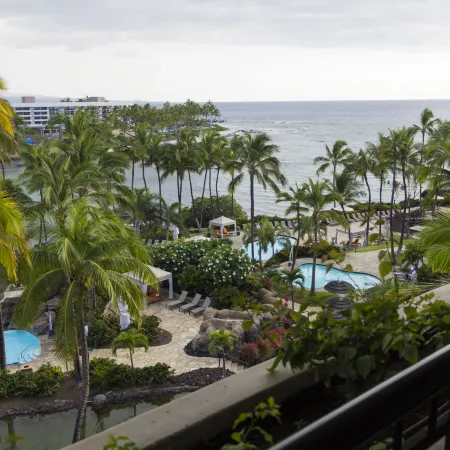 Hilton Grand Vacations Club Ocean Tower Waikoloa Village