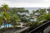 Hilton Grand Vacations Club Ocean Tower Waikoloa Village - Deniz Manzaralı