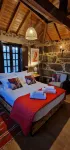 Rustic Retreat-african Dream