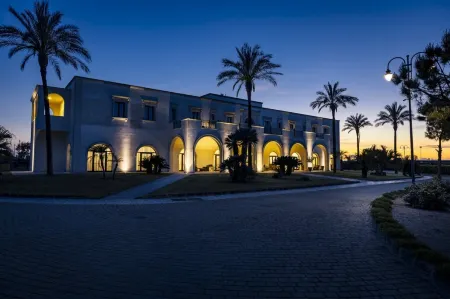 AmareGold Tenuta la Baronessa Resort