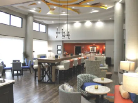 Hampton Inn Forsyth Hoteles en Forsyth